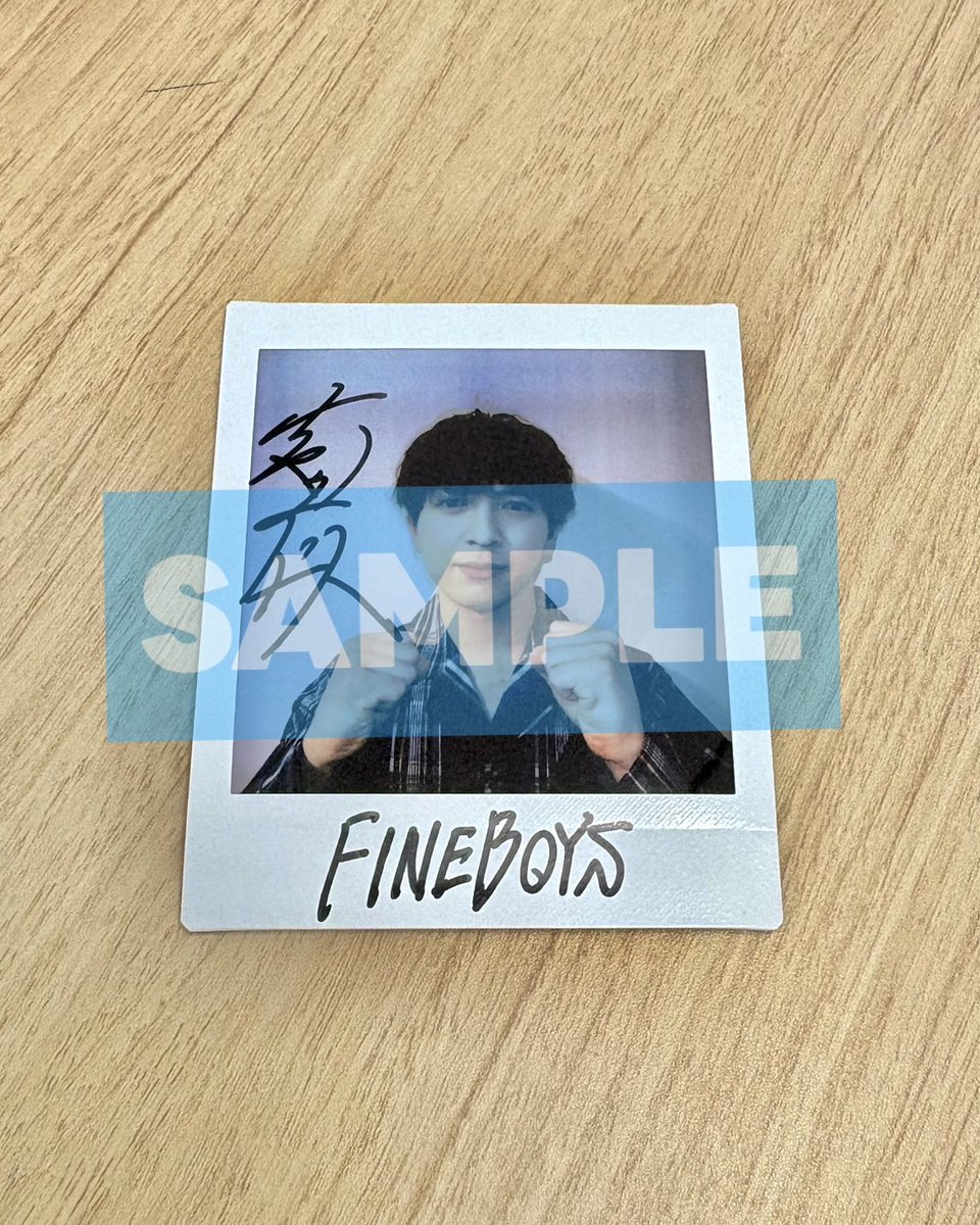 FINEBOYS tweet media