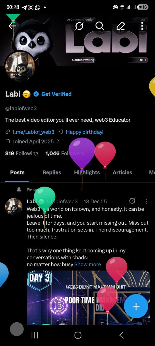 Labi 🙂‍↔️ tweet media