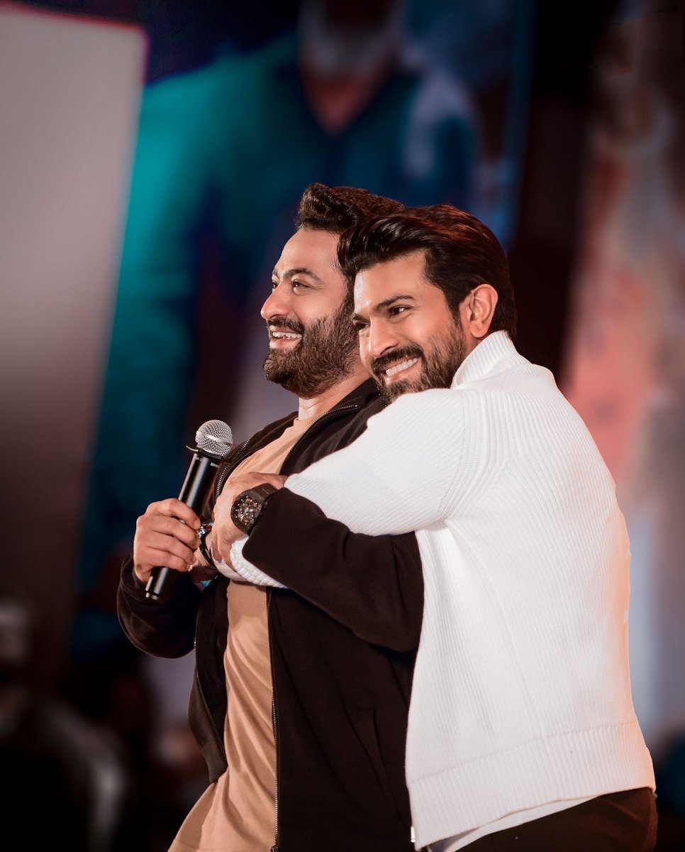 NTR Trends tweet media