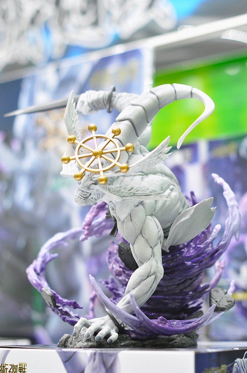 呪術廻戦 FIGURIZMα “八握剣異戒神将魔虚羅”』入荷中！ 伏黒恵が渋谷