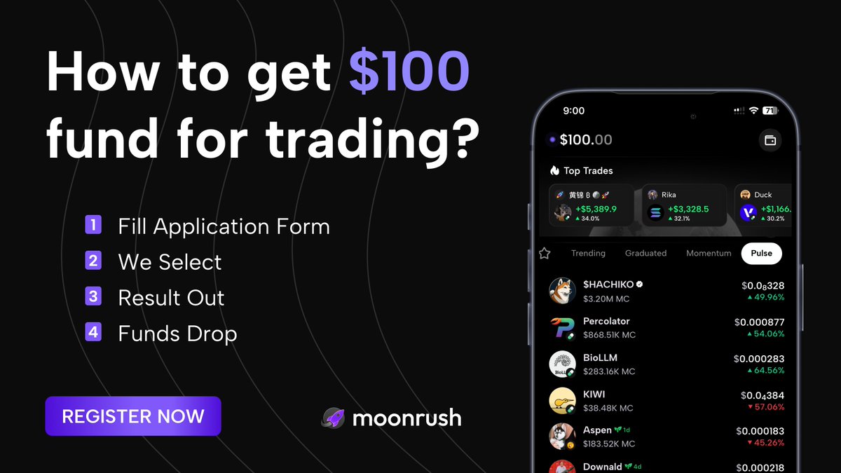MoonRush tweet media