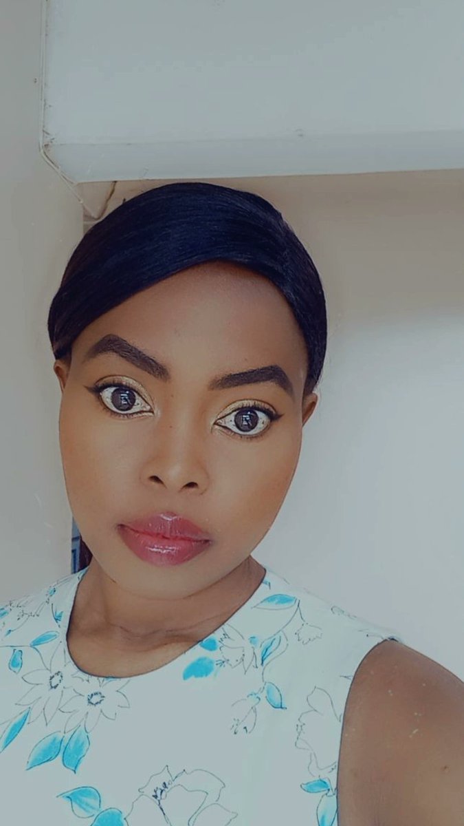 Mbarizi Sharon tweet media