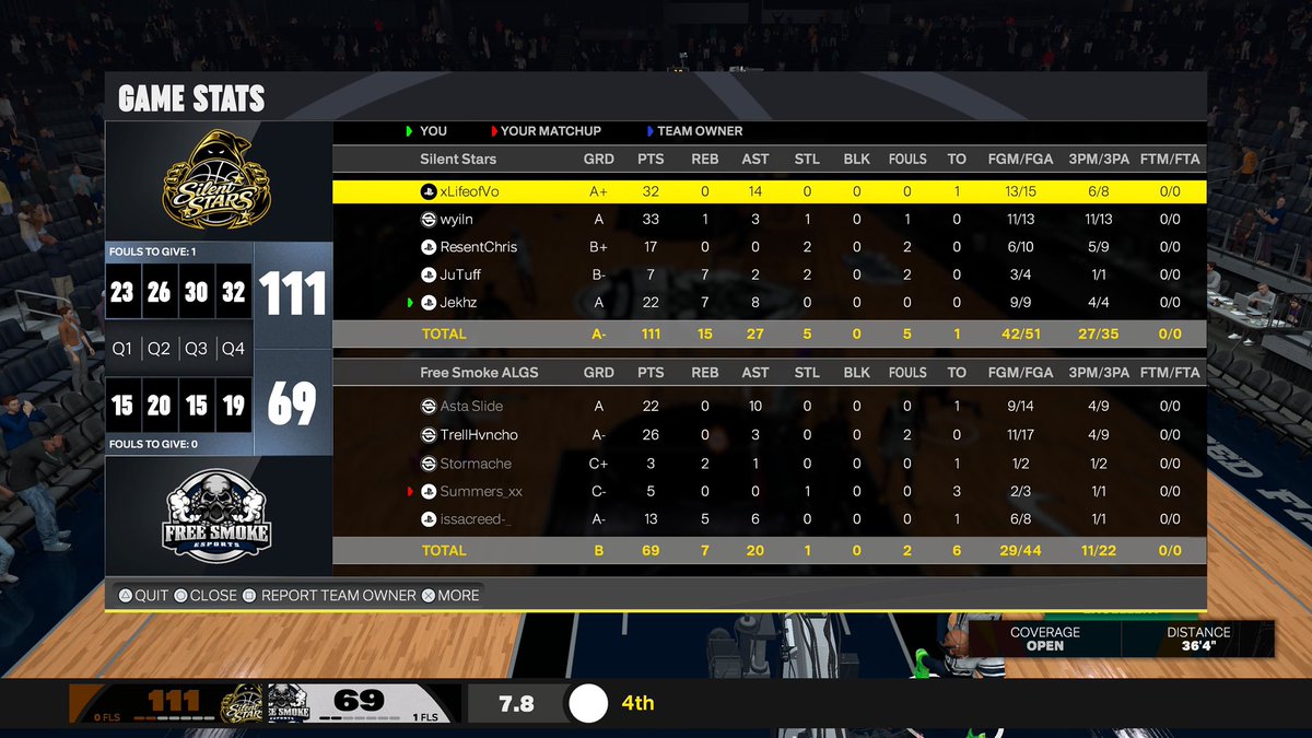 Silent Stars tweet media