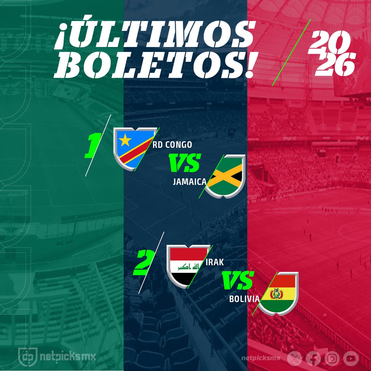 Netpicks MX tweet media