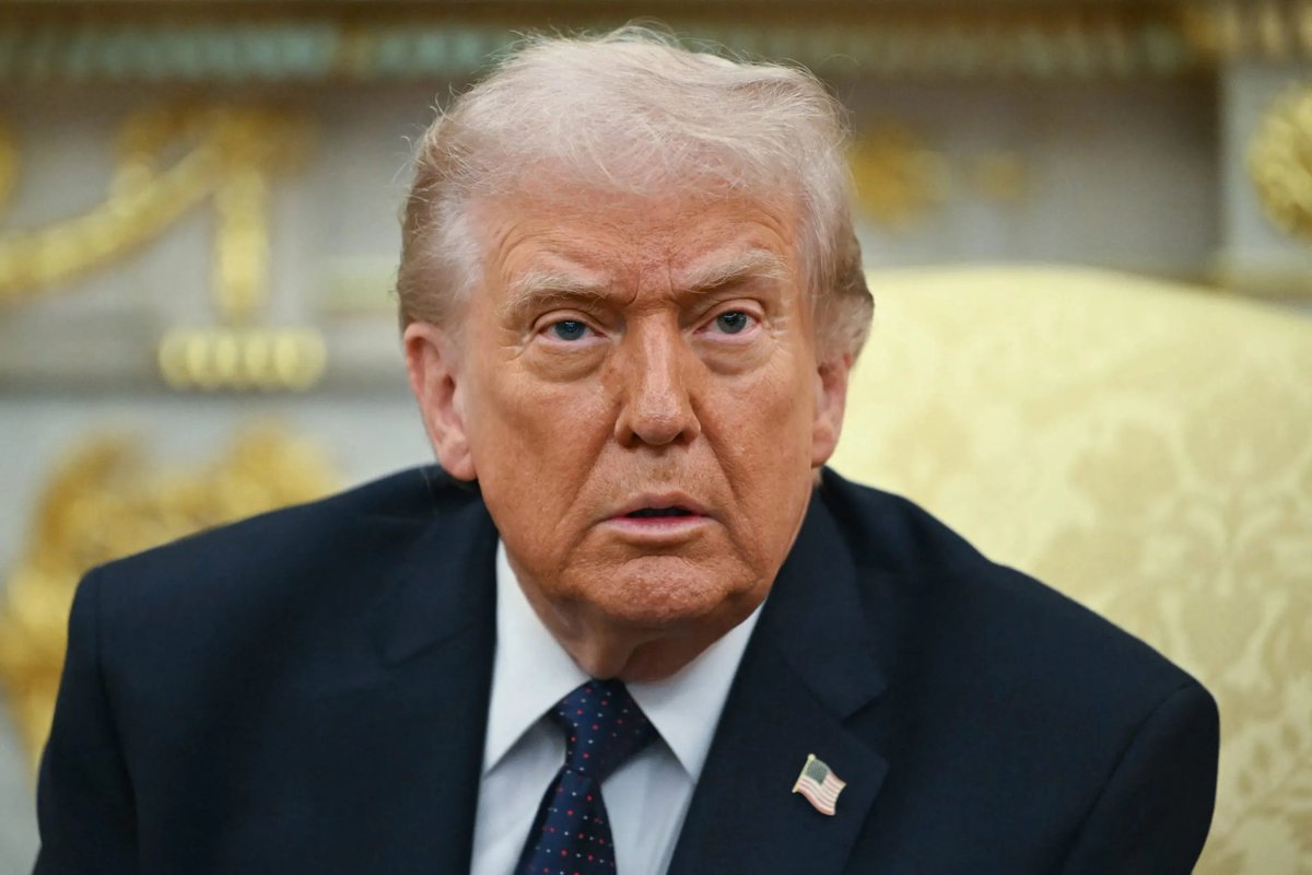 President Trump 🇺🇸 announced he is pausing strikes on Iranian 🇮🇷 energy plants until April 6 at Tehran’s request, a move that comes directly off the back of US stock markets posting their worst single day since the Middle East conflict erupted.