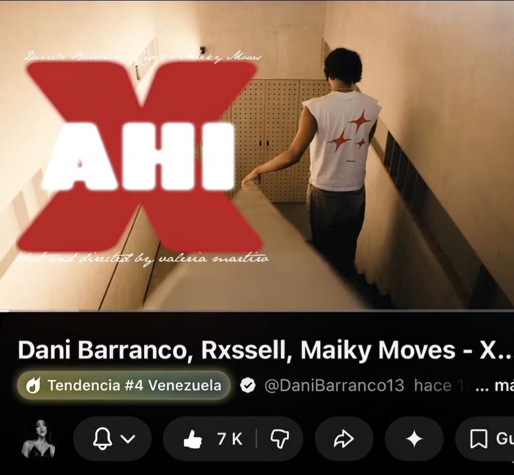 Dani Barranco tweet media