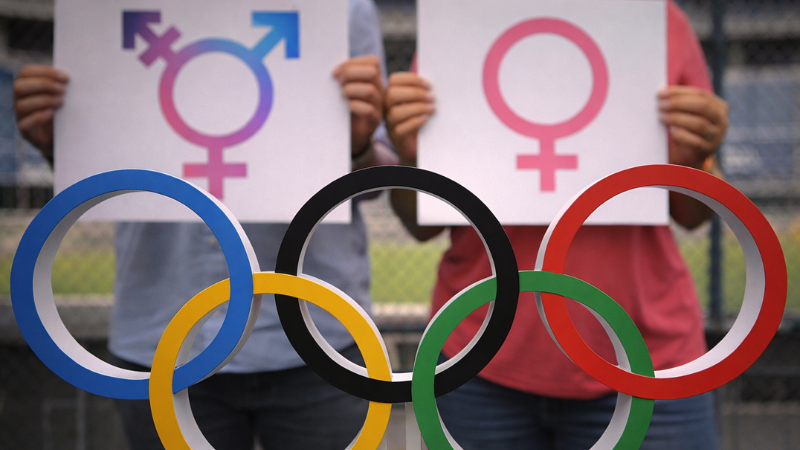 NRIPage's tweet image. Transgender Athletes Banned from Women's Sports at Olympics Under New IOC Policy

nripage.com/articles/sport…

#SportsGames #nripage #transgenderathletes #olympics2028 #IOCpolicy #womeninsports #transgenderexclusion #losangelesolympics #IOC #castersemenya #olympicpolicy