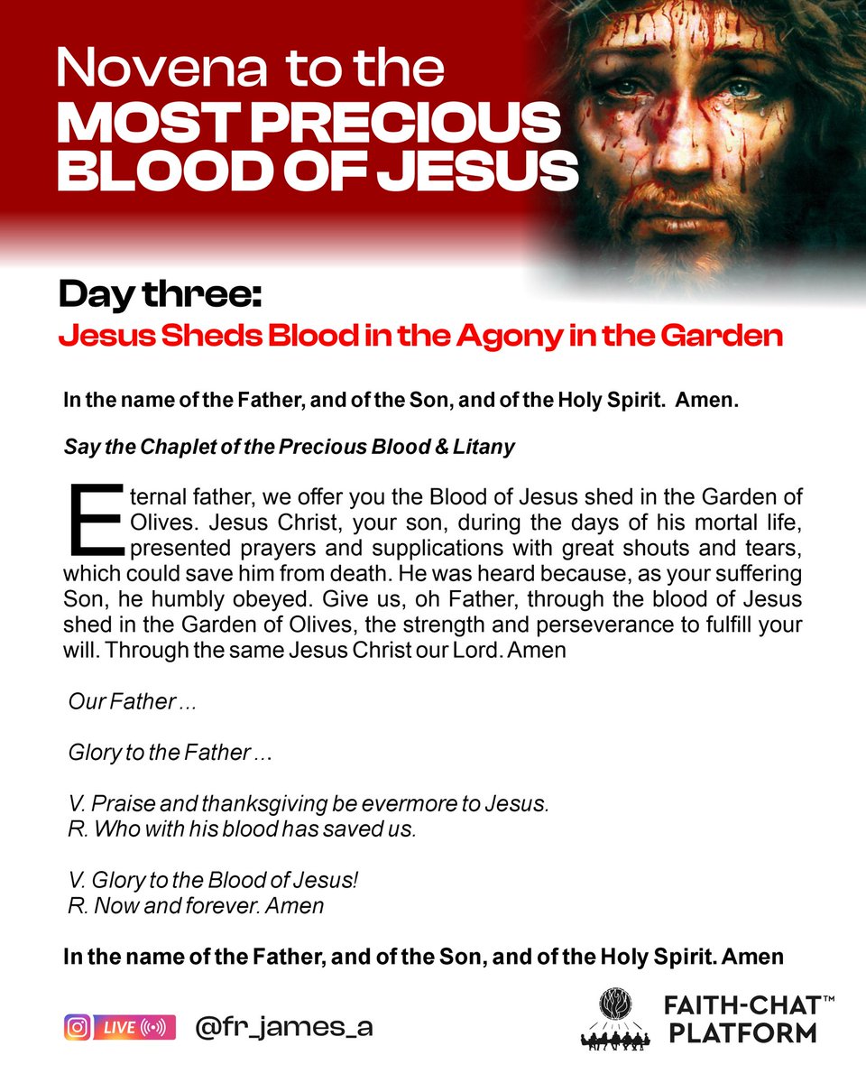 Fr. James A (Faith-Chat Platform) tweet media