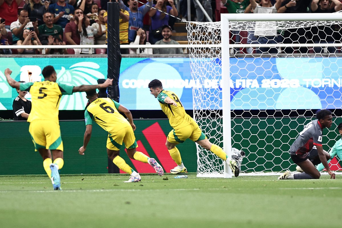 GOAL Japan tweet media