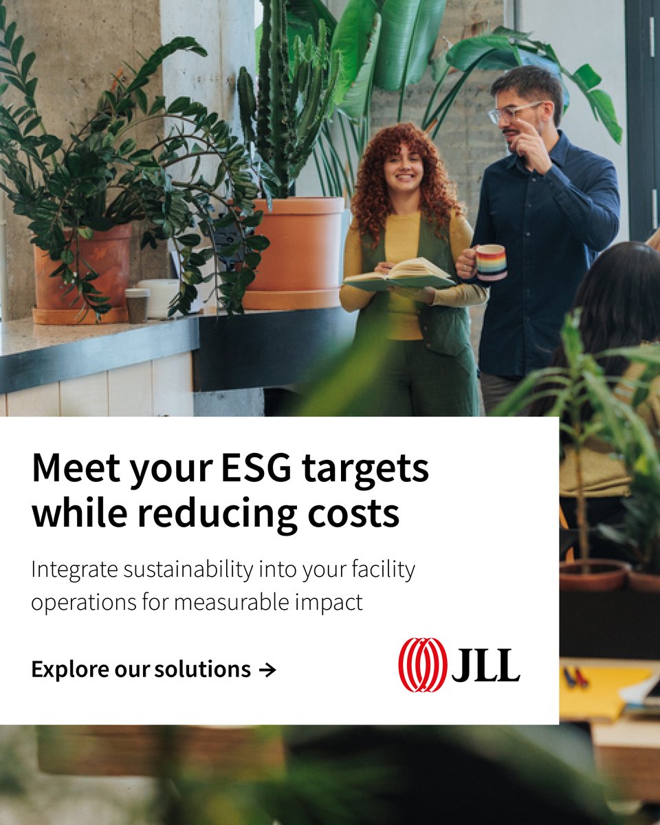 JLL India tweet media