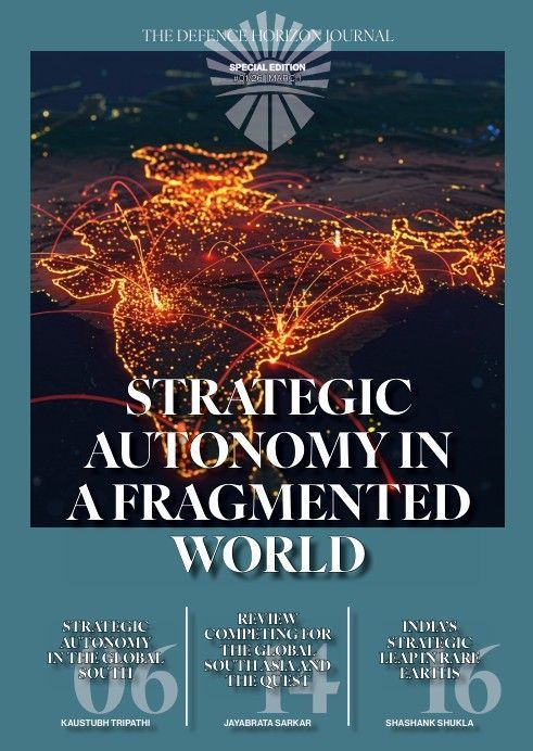 The Defence Horizon Journal tweet media