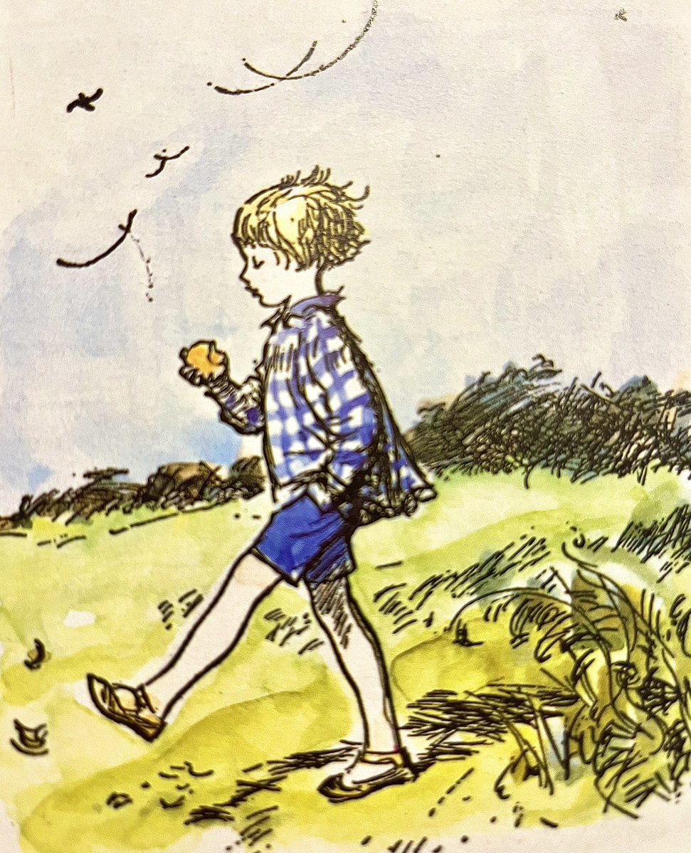 A.A.Milne tweet media
