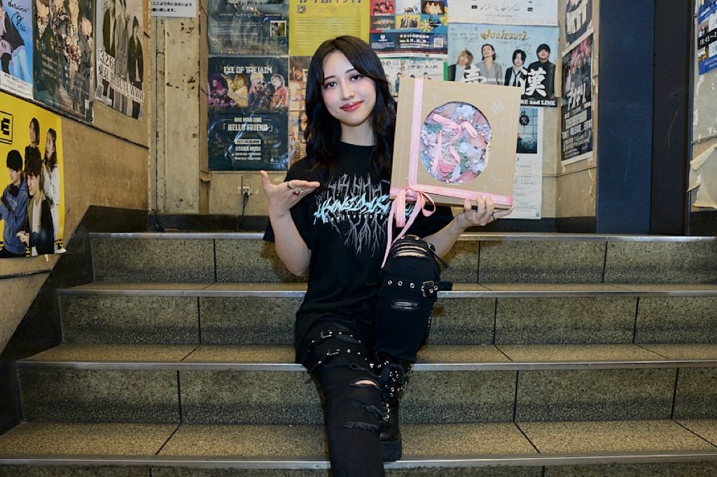 米澤 茜 tweet media