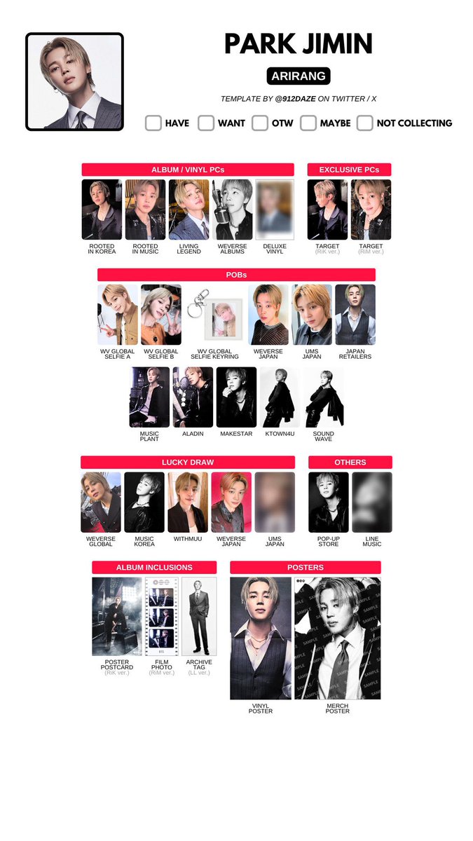 tapi_951111's tweet photo. 【交換】BTS ARIRANG   アリラン  トレカ

譲：画像1枚目（ユンギ  ナム  ホ
ビ）

求：画像2、3枚目（テテ ジミン 同種・異種どちらも検討）

⚠️Weverse Japanのテテ所持済みの為それ以外でお願いします🙇🏻‍♀️

郵送交換希望です📮

条件合う方いましたらよろしくお願いします🙏🏽
お気軽にリプ or dm お願いします💜

#BTS交換
#トレカ交換