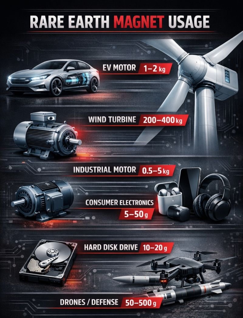 ⚗️ NdPr DyTb | REO Analyst 🧲⭐ tweet media