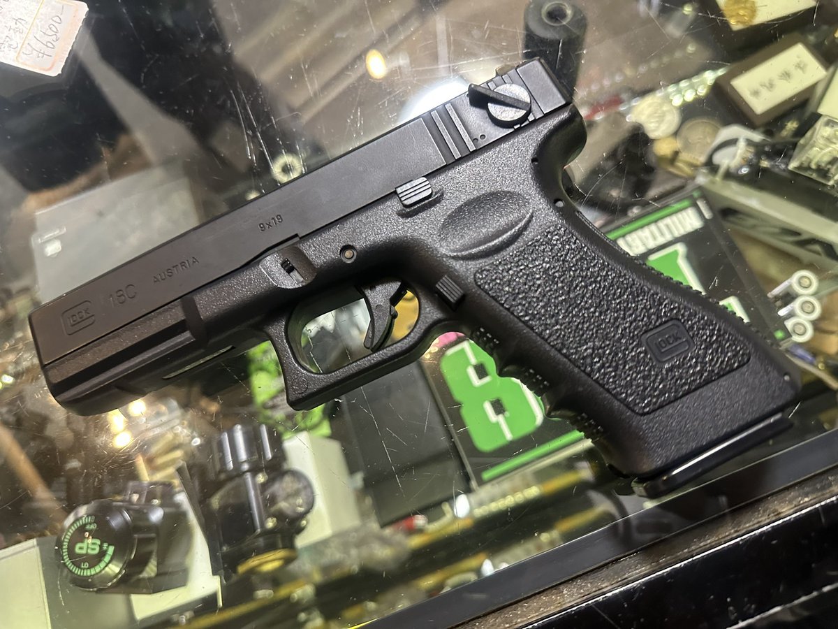 束屋 Gun & Military Shop TABAYA tweet media