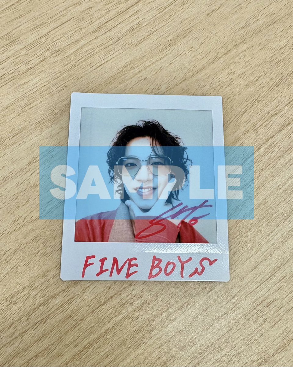 FINEBOYS tweet media