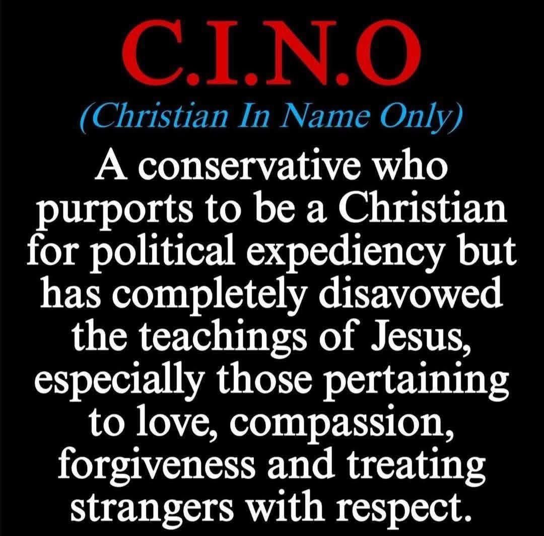 SpeakUp407's tweet photo. @validmavericity They aren't Christians. They're christofascists. Jesus would weep.
#AlbertaDeservesBetter The #UCPC is NOT A NORMAL GOVT. #STOPVOTINGUCP https://t.co/wbWUul6AcH