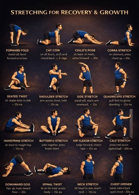 Daily Fitness tweet media