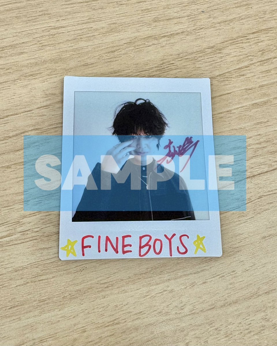 FINEBOYS tweet media