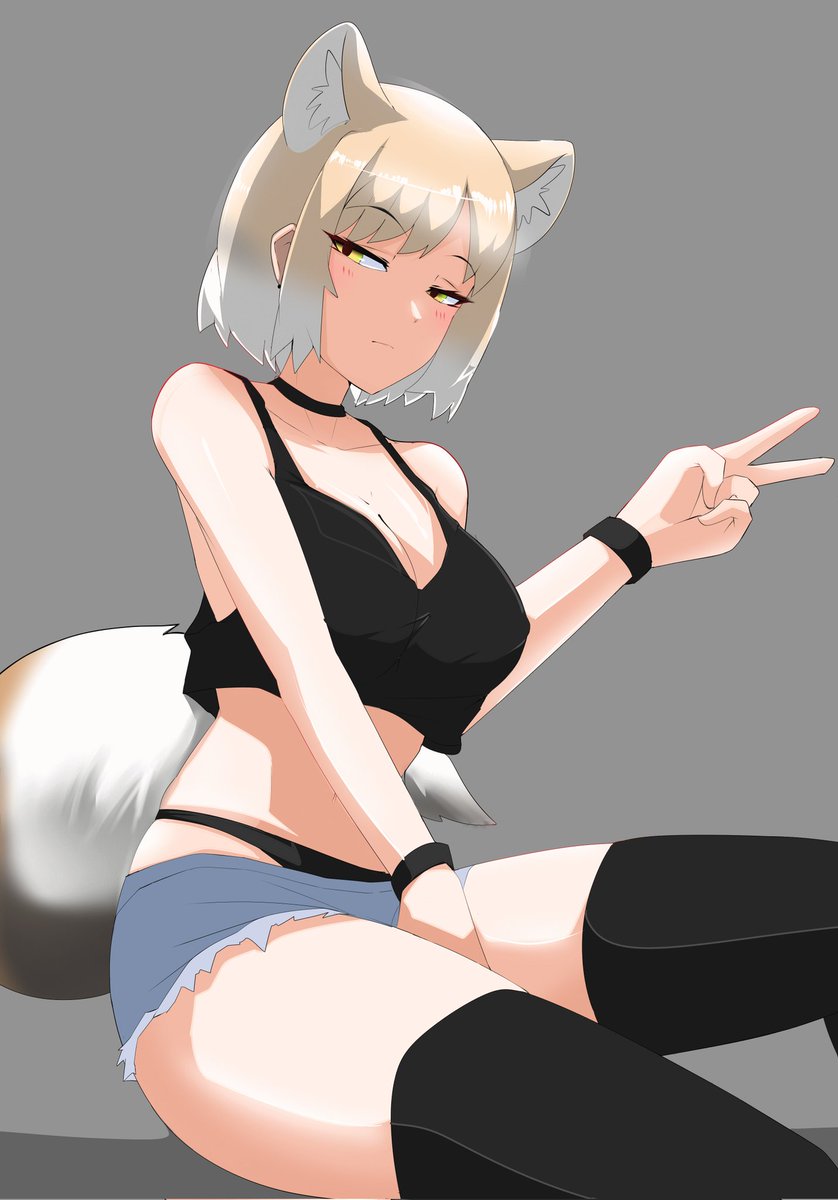 「」|ナノクマ (5/6 Commission open)のイラスト