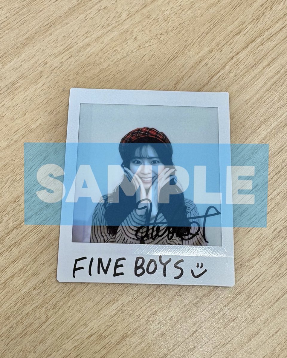 FINEBOYS tweet media