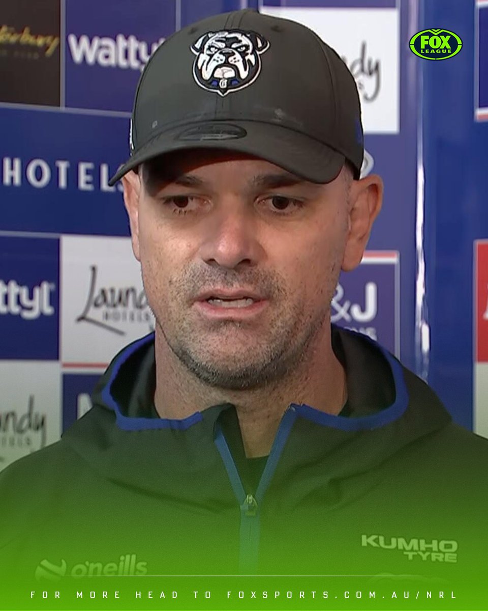 Fox League tweet media