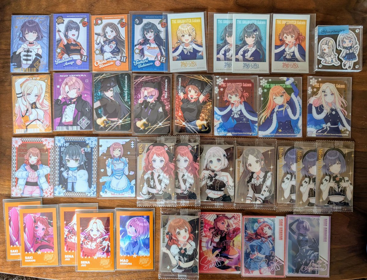 ねむ@交換アカ tweet media