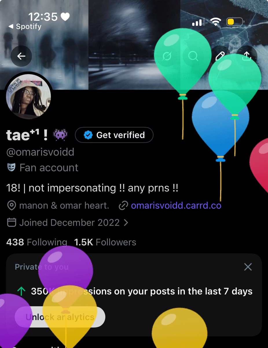 tae⁺¹ ! 👾 tweet media