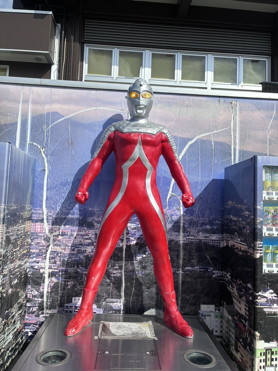 今ここです(o^^o)