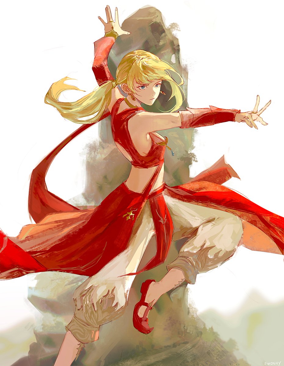 lyse #marchofxiv