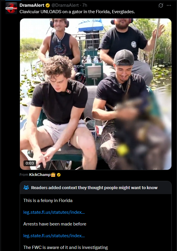 ACTUAL Community Notes Violating People tweet media