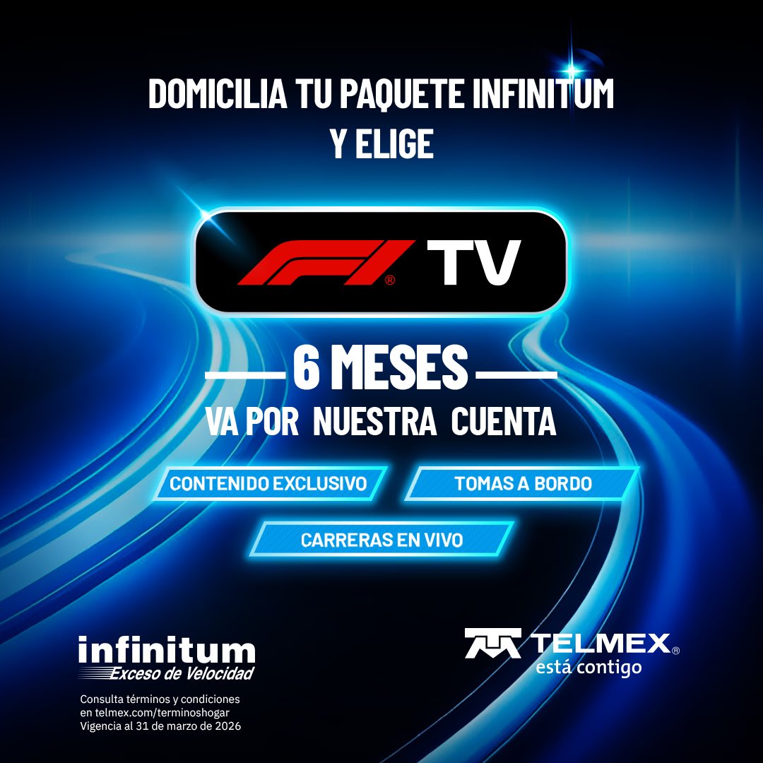 Infinitum tweet media