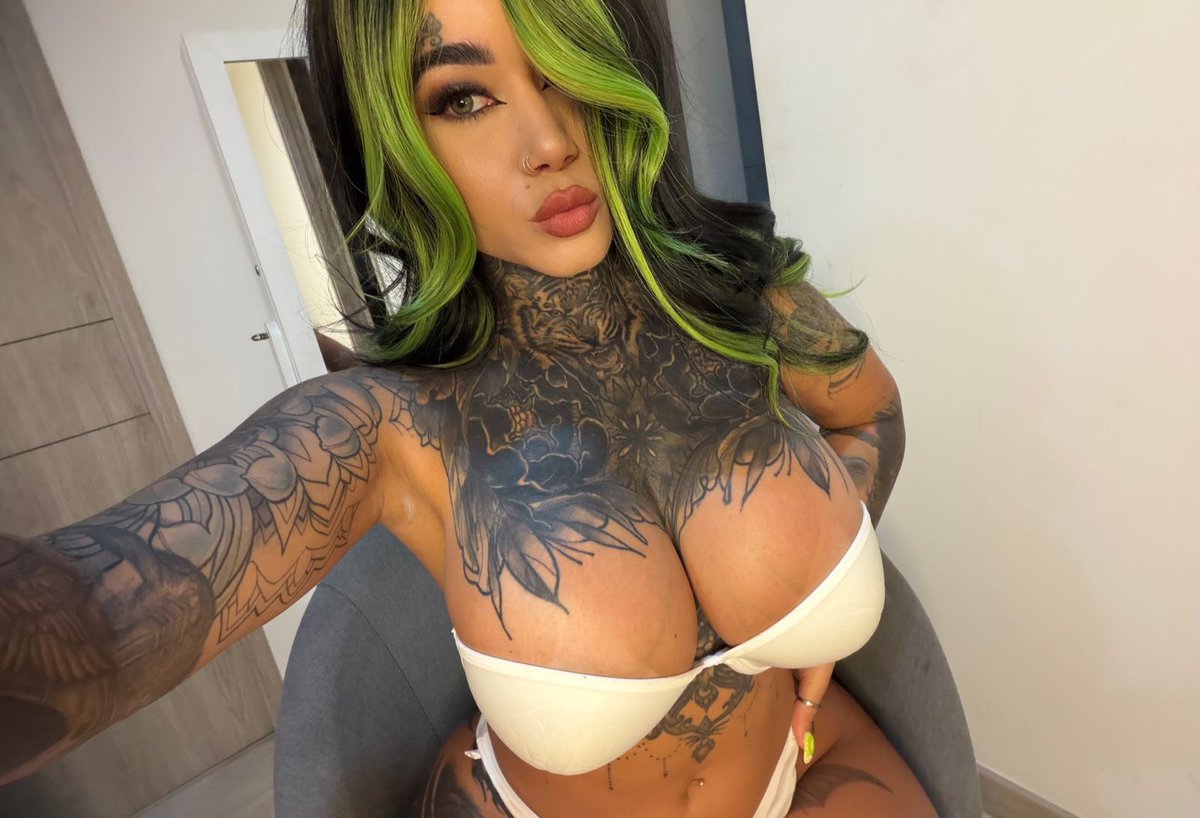 isabelle goncalves tweet media