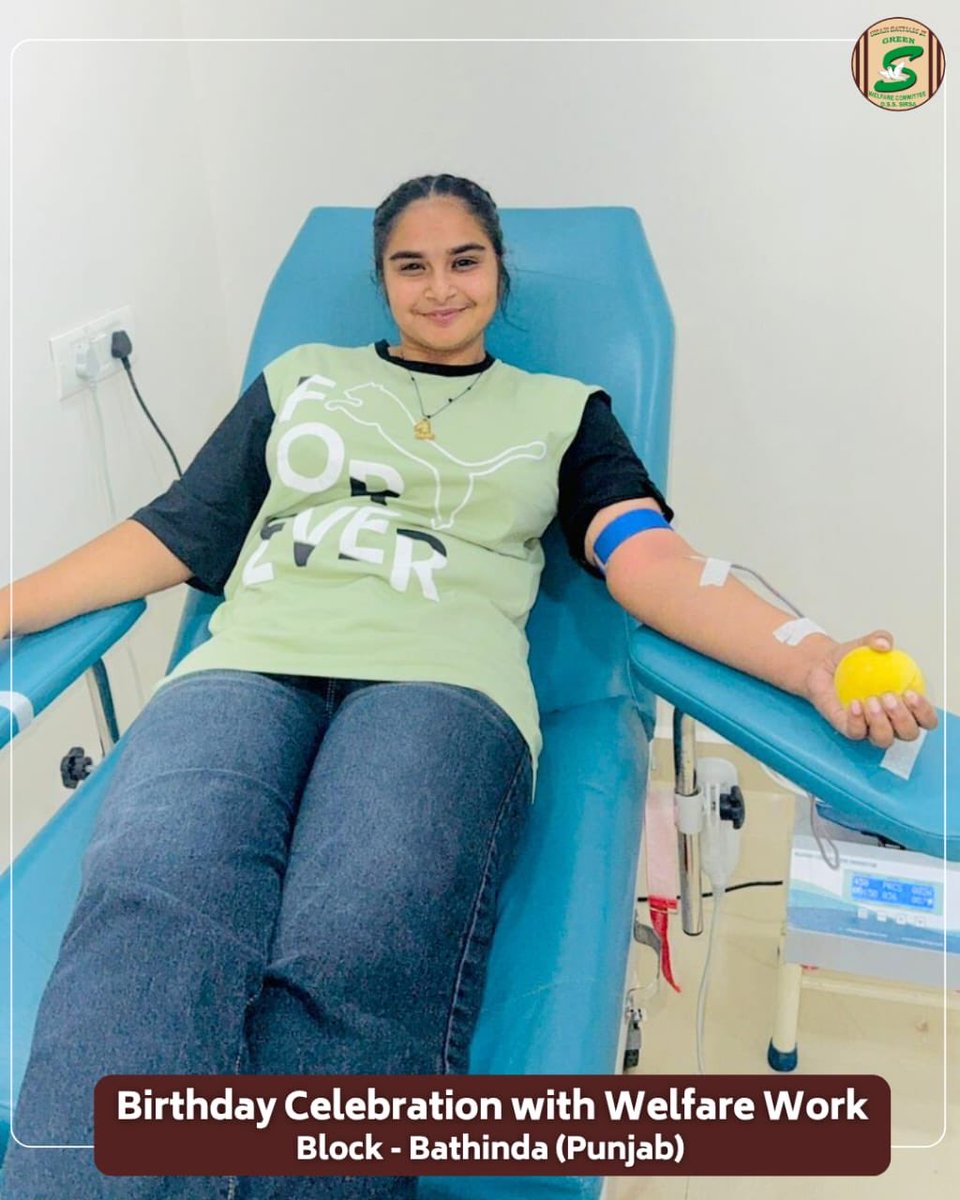 Shah Satnam Ji Green S Welfare Committee tweet media