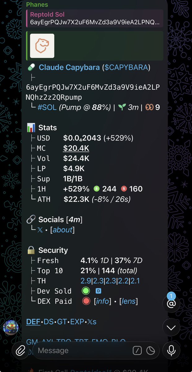 REPTOID.sol tweet media