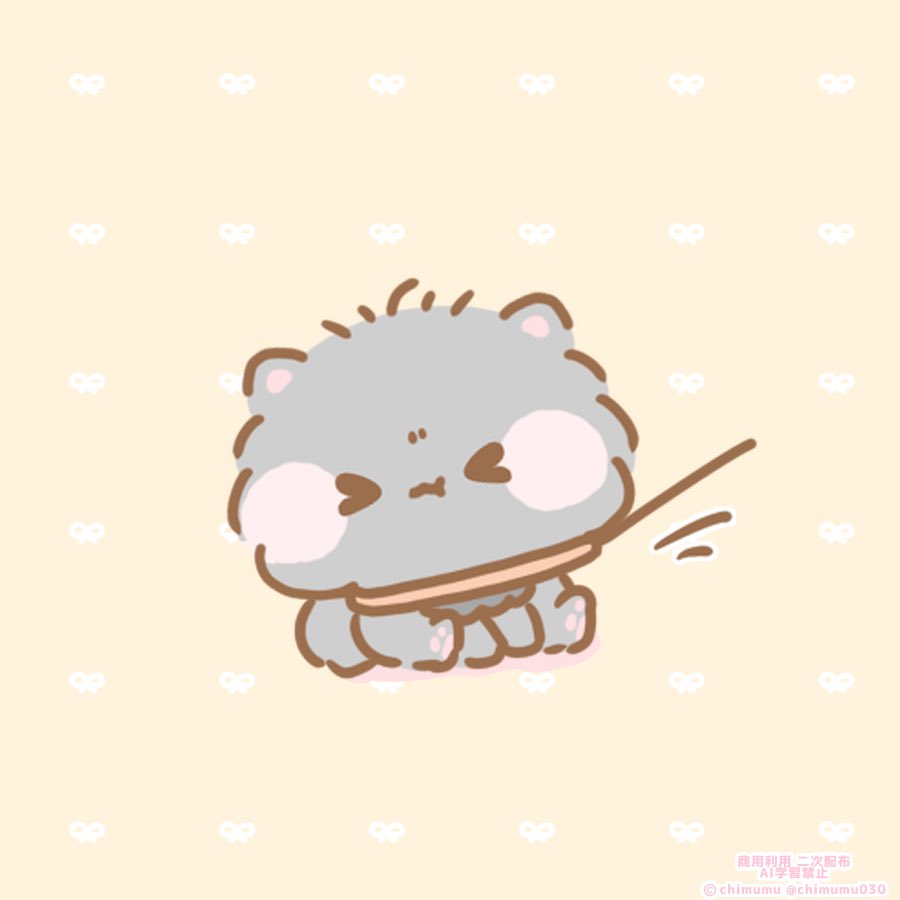 ちむむ。 tweet media