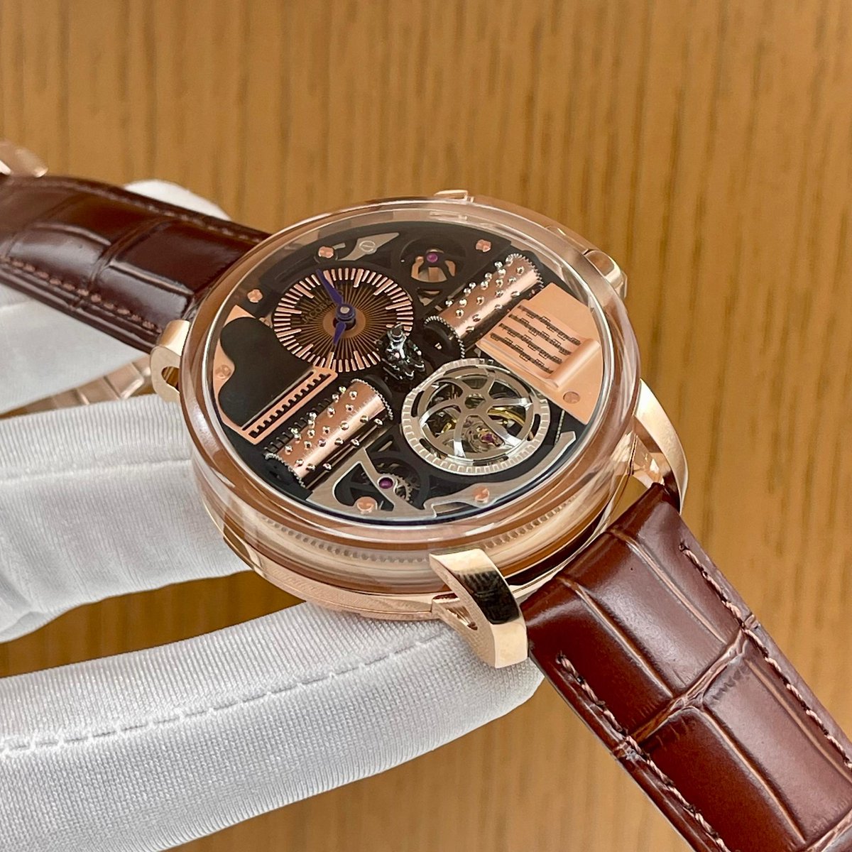 Booda Alaago ⌚ tweet media