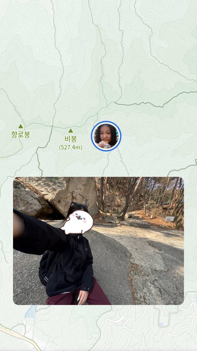 h33eew's tweet photo. 리프레쉬가 필요하다면
혼.등(혼자등산)을 추천합니다... ⛰️⛰️ https://t.co/HZrvGE8l6R