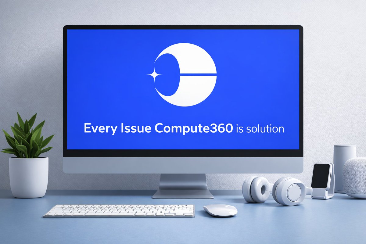 Comput360 tweet media