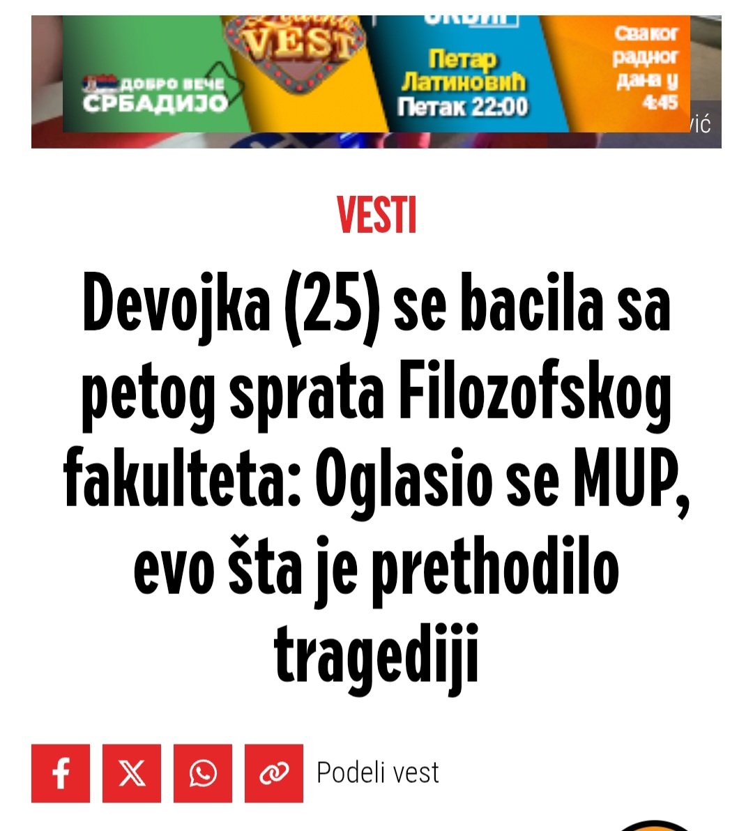 Vladimir Savic tweet media