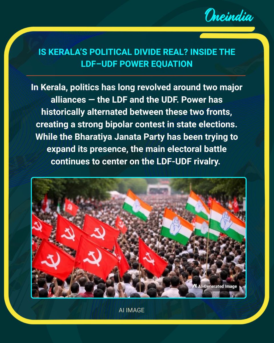 Oneindia News tweet media