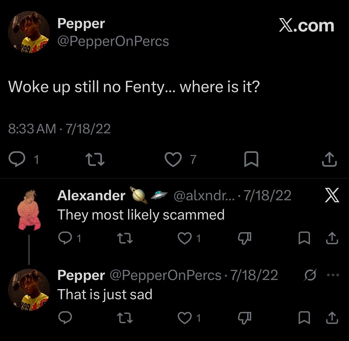 Pepper tweet media