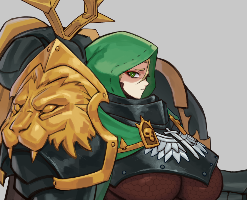 PodoBrick's tweet photo. Lion El'Jonson ♀
#warhamme #warhammer40k #WarhammerCommunity https://t.co/JNwvWHoaMZ