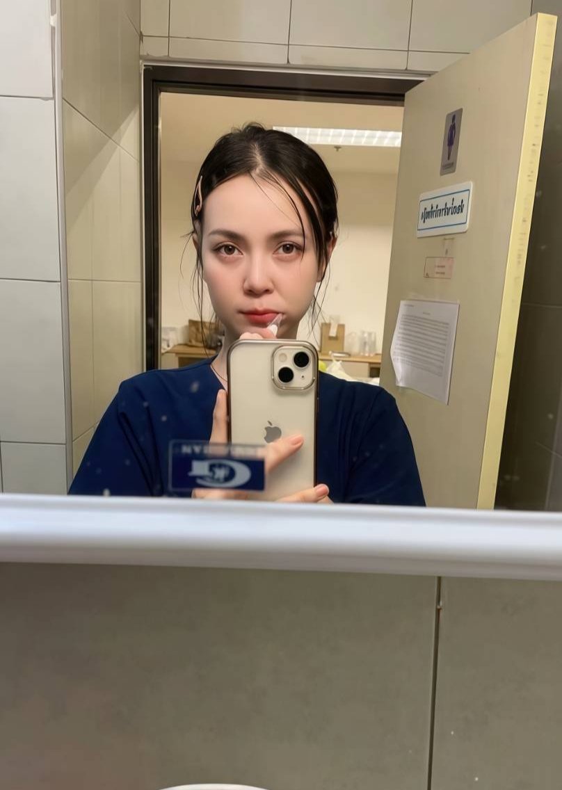 หาวทั้งวัน tweet media