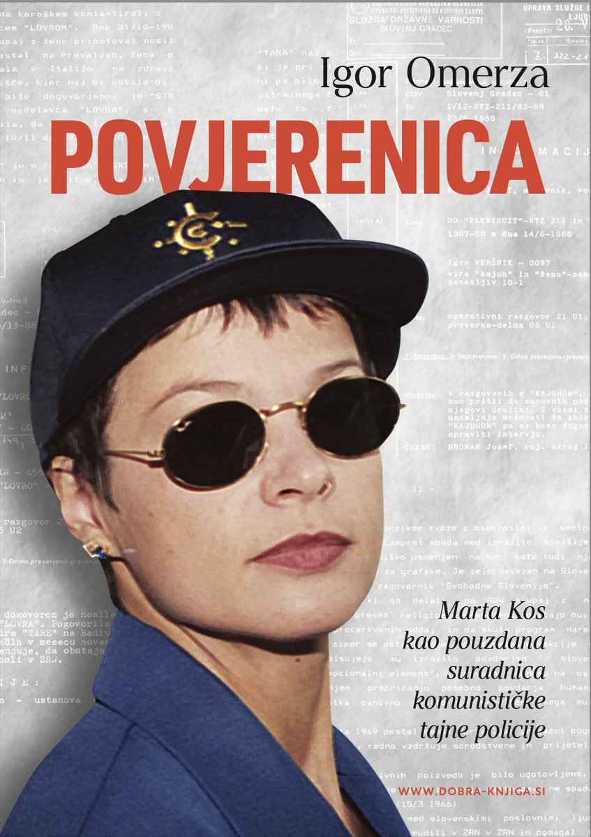 Stasiland Slovenija tweet media