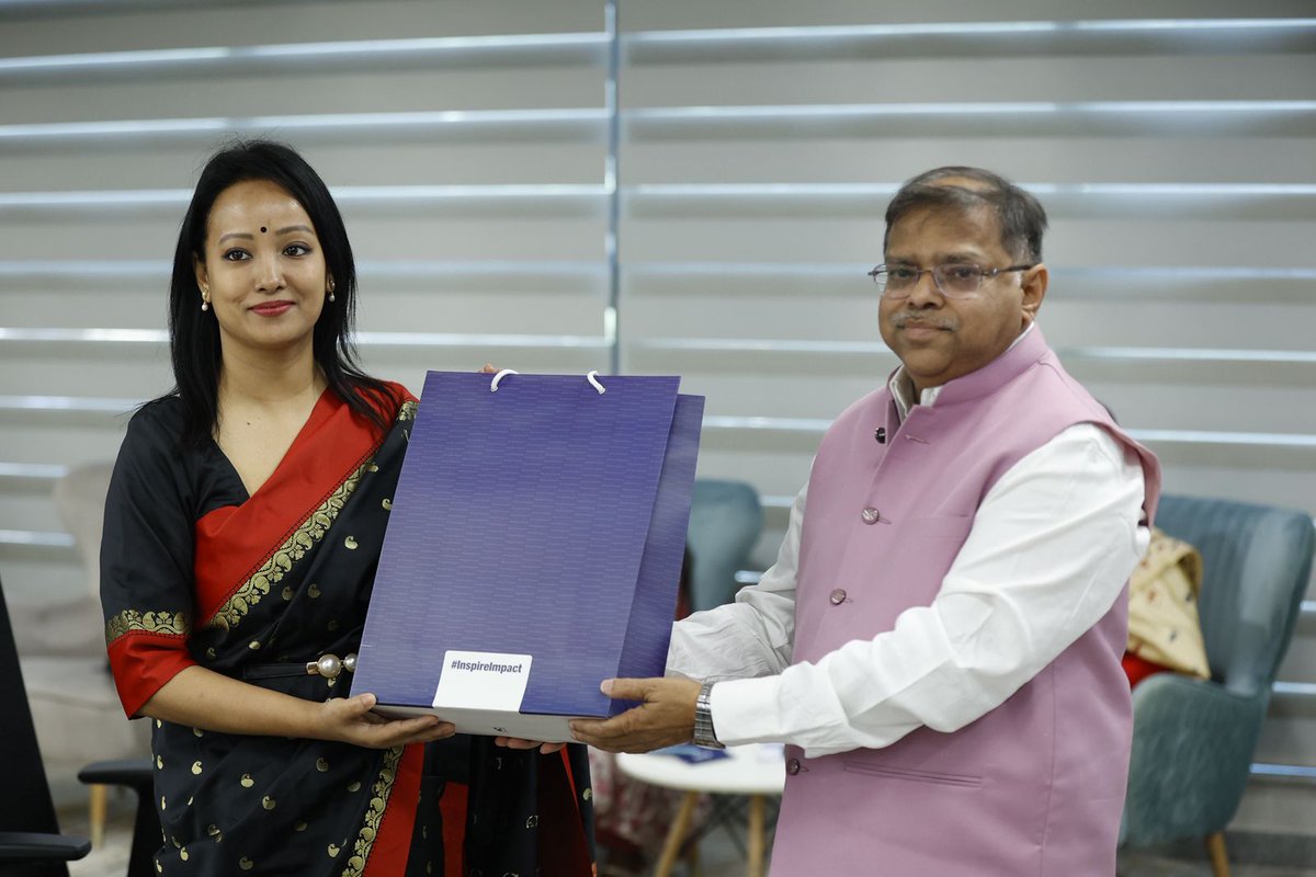 Central University of Gujarat tweet media