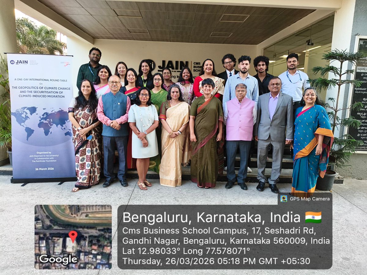 Central University of Gujarat tweet media