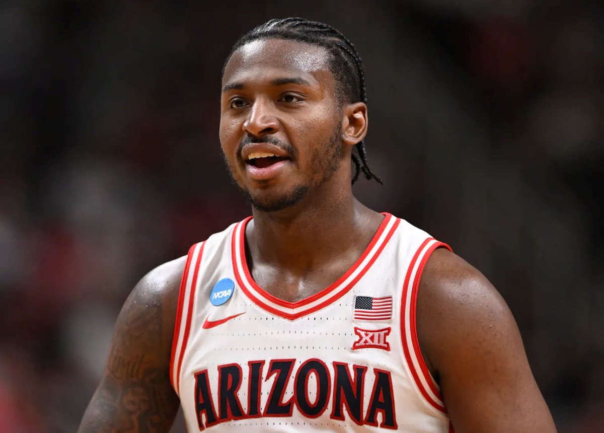 Wildcats1290's tweet photo. #Sweet16 DROUGHT BUSTERS!
#UofA rolls #ArkansasRazorbacks 109-88 to end 4-game losing streak in #NCAATournament Round of 16.
What are your #TopTakeaways?
Let us know (520) 848-1290. Join convo with David Kelly, Kelvin Eafon and J.W. Madden.
Link in comments
πΈ: @ImagnImages https://t.co/BISWguoZDZ