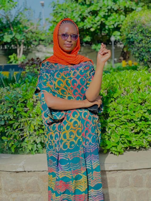 SARAH ALIYOUS tweet media